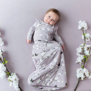 Kyte Baby Sleep Bag in Cherry Blossom 1.0 Size LCherry Blossom / L